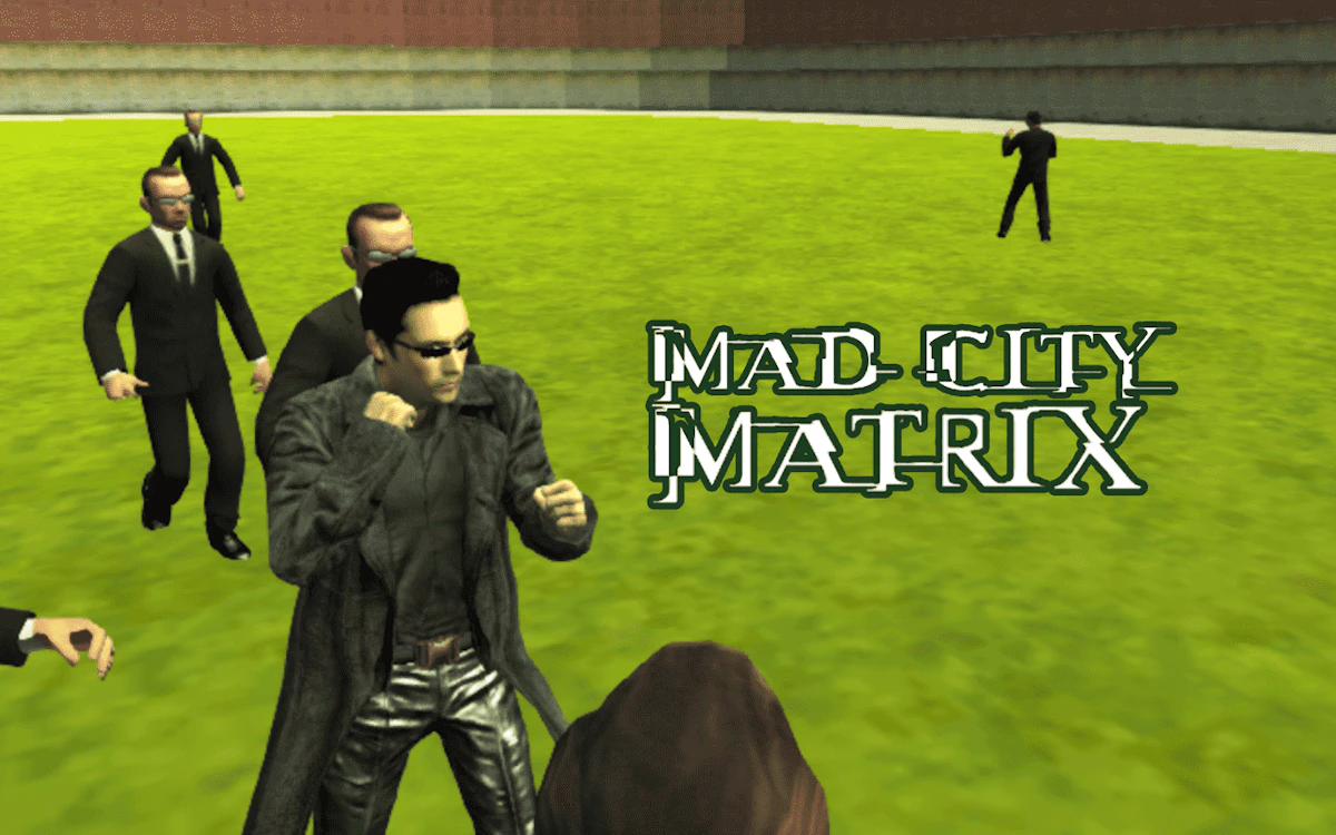 Mad City Matrix 🕹️ Joue Maintenant sur GamePix