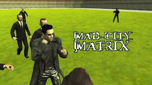 Image for Mad City Matrix