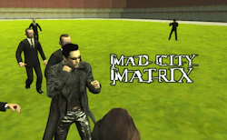 Mad City Matrix