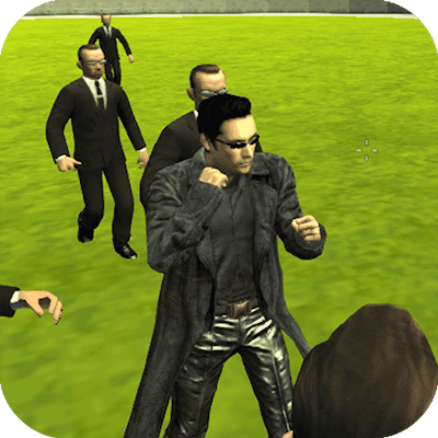 Mad City Matrix By Gamepix