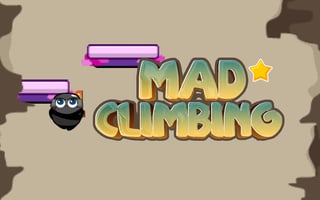 Mad Climbing game cover