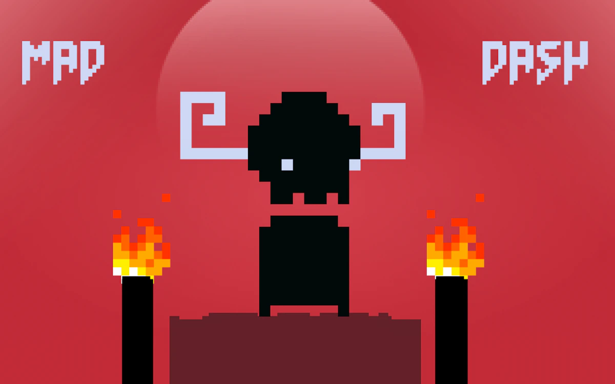 Play Mad Dash — free online Arcade game