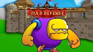 Image for Mad Defense