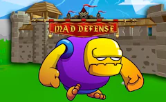 Mad Defense