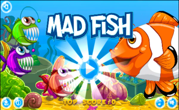 Mad Fish