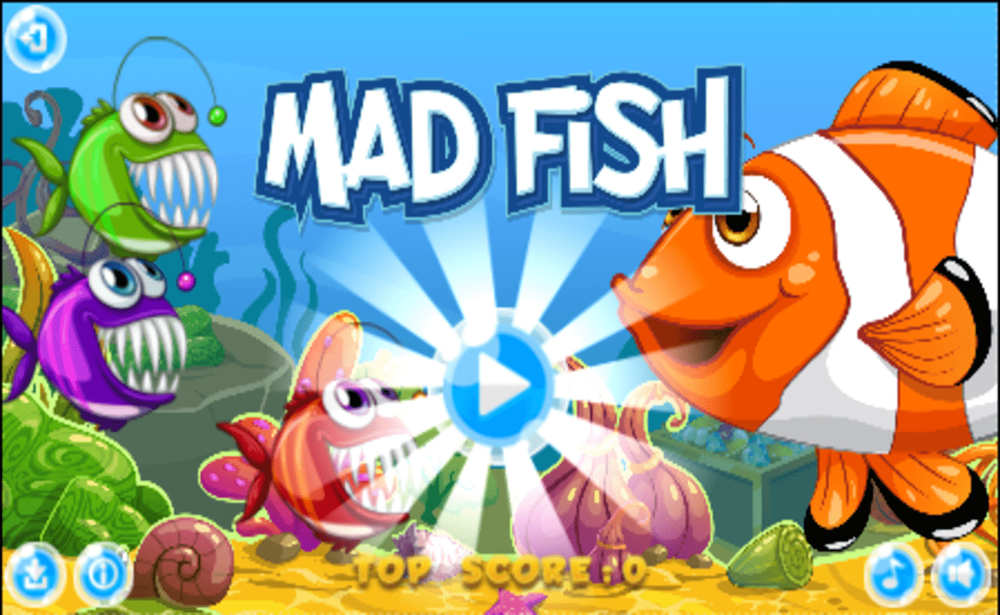 Mad Fish