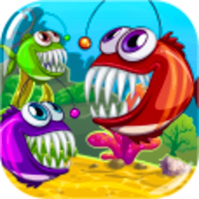 Mad Fish By Gamepix