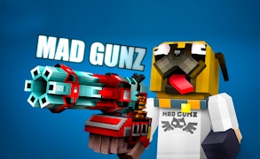 mad gunz