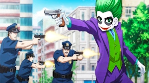 Image for Mad Joker