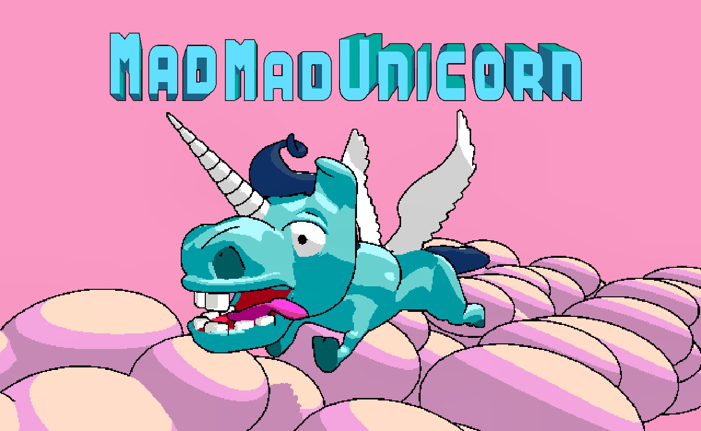 Mad Mad Unicorn