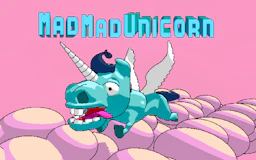 Mad Mad Unicorn