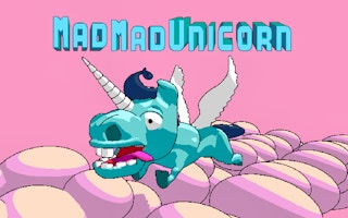 Mad Mad Unicorn game cover