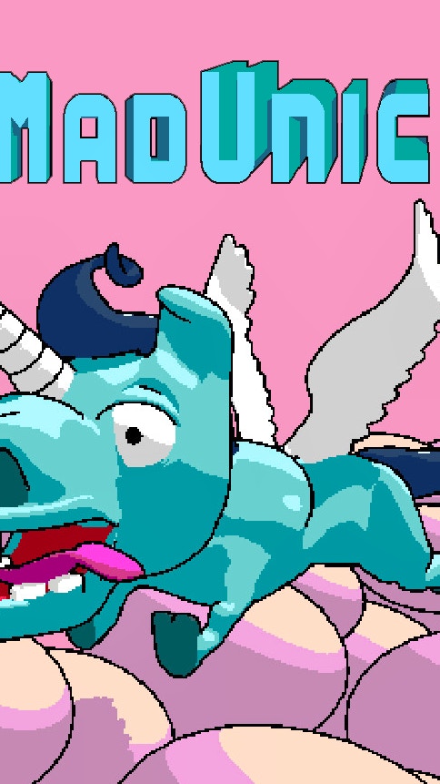 Mad Mad Unicorn