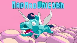 Mad Mad Unicorn