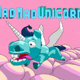Mad Mad Unicorn