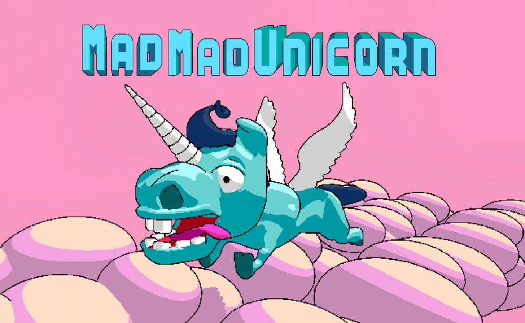 Mad Mad Unicorn