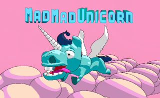 Mad Mad Unicorn