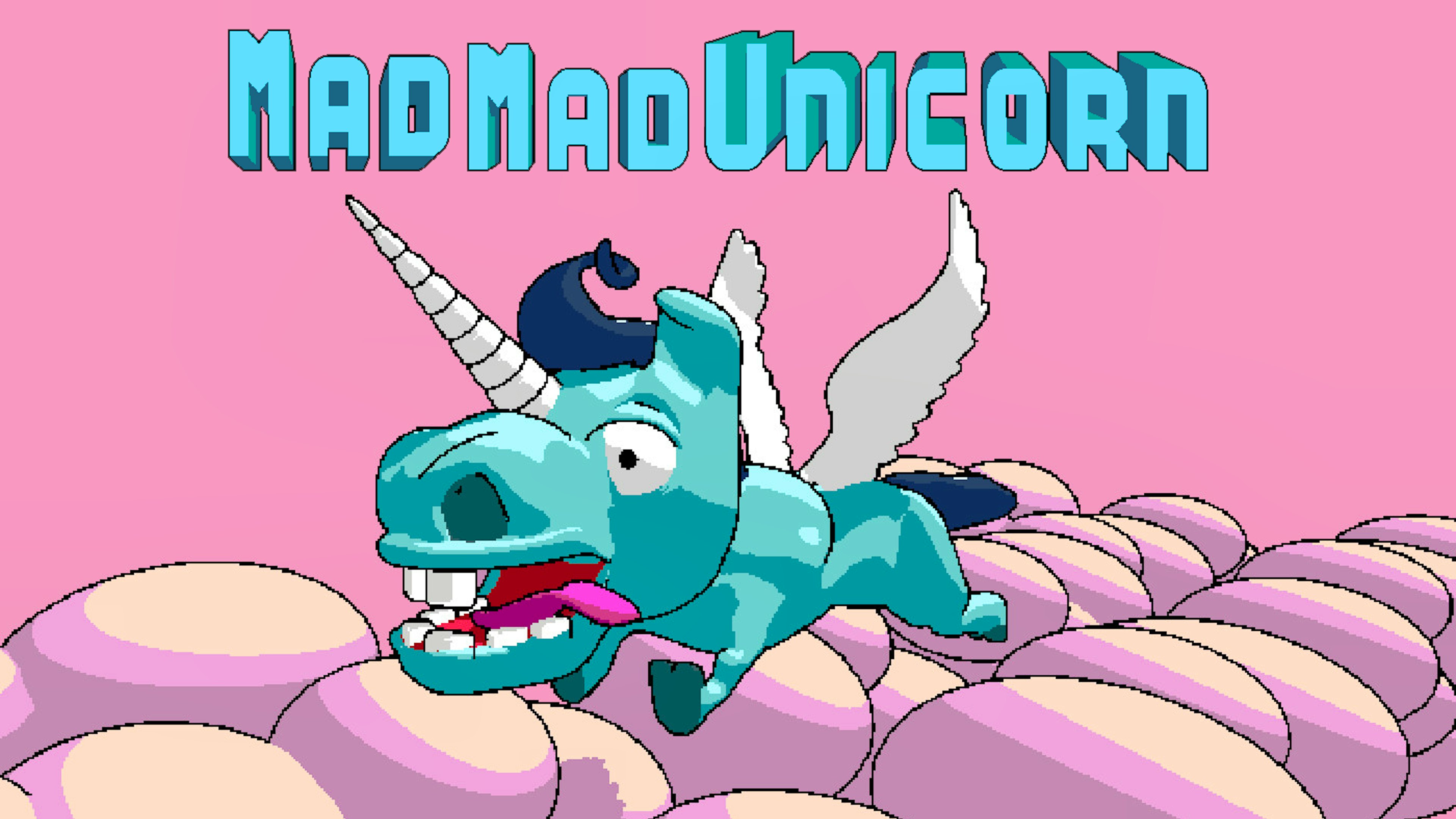 Mad Mad Unicorn