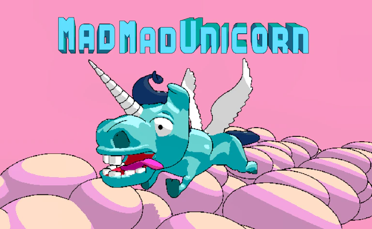 Mad Mad Unicorn game preview
