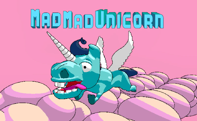 Çılgın Unicorn