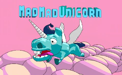 Mad Mad Unicorn game thumbnail