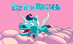 Mad Mad Unicorn