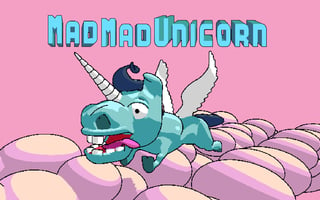 Juega gratis a Mad Mad Unicorn