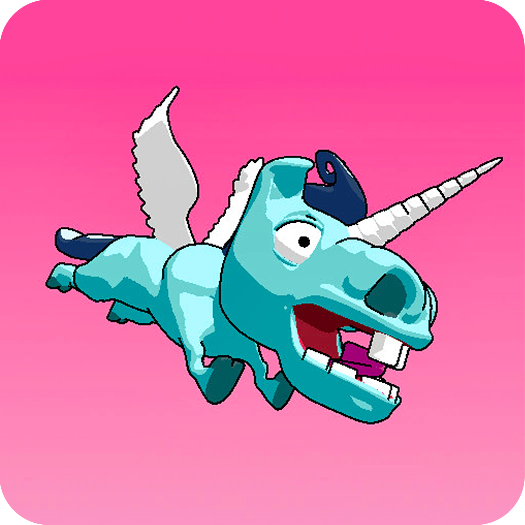 Mad Mad Unicorn