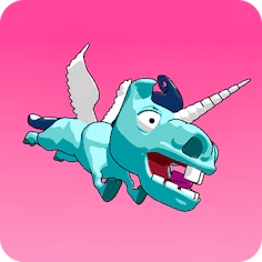 Mad Mad Unicorn