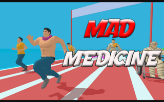 Mad Medicine game cover