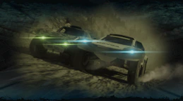 Mad Metal: Apocalypse Drift