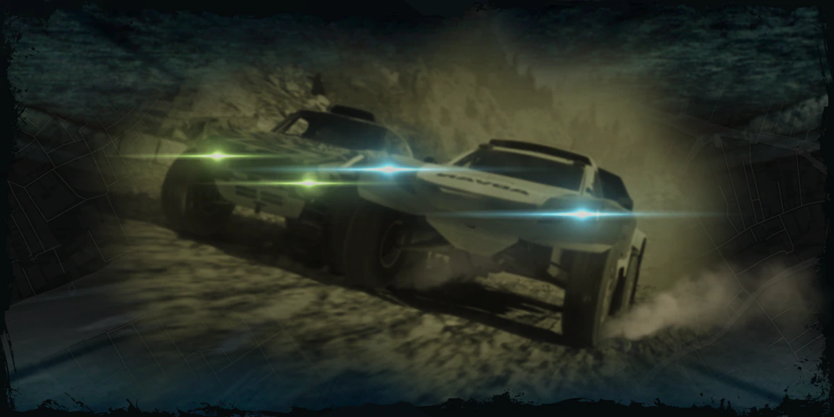 Play Mad Metal: Apocalypse Drift — free online Action game
