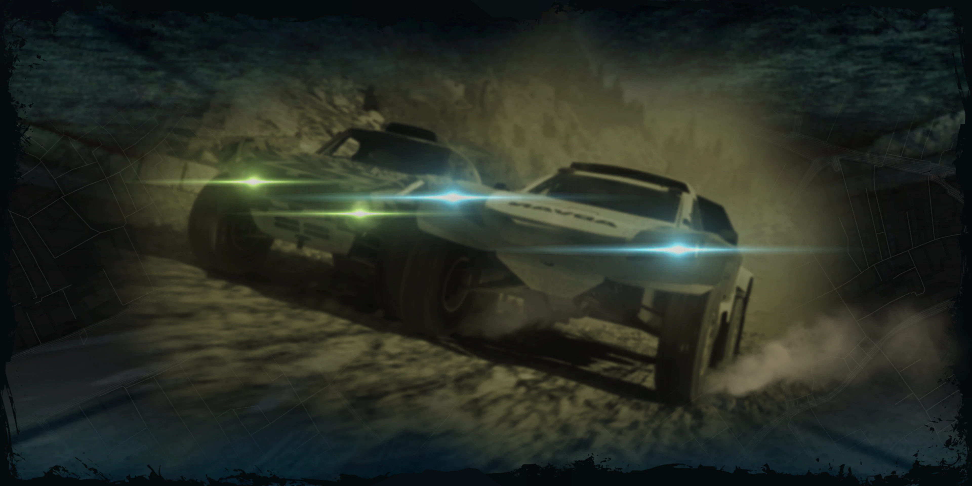 Mad Metal: Apocalypse Drift