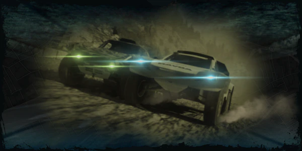 Mad Metal: Apocalypse Drift