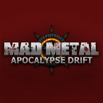 Mad Metal: Apocalypse Drift By Gamepix