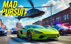 Mad Pursuit