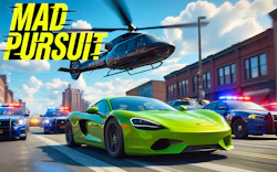 Mad Pursuit