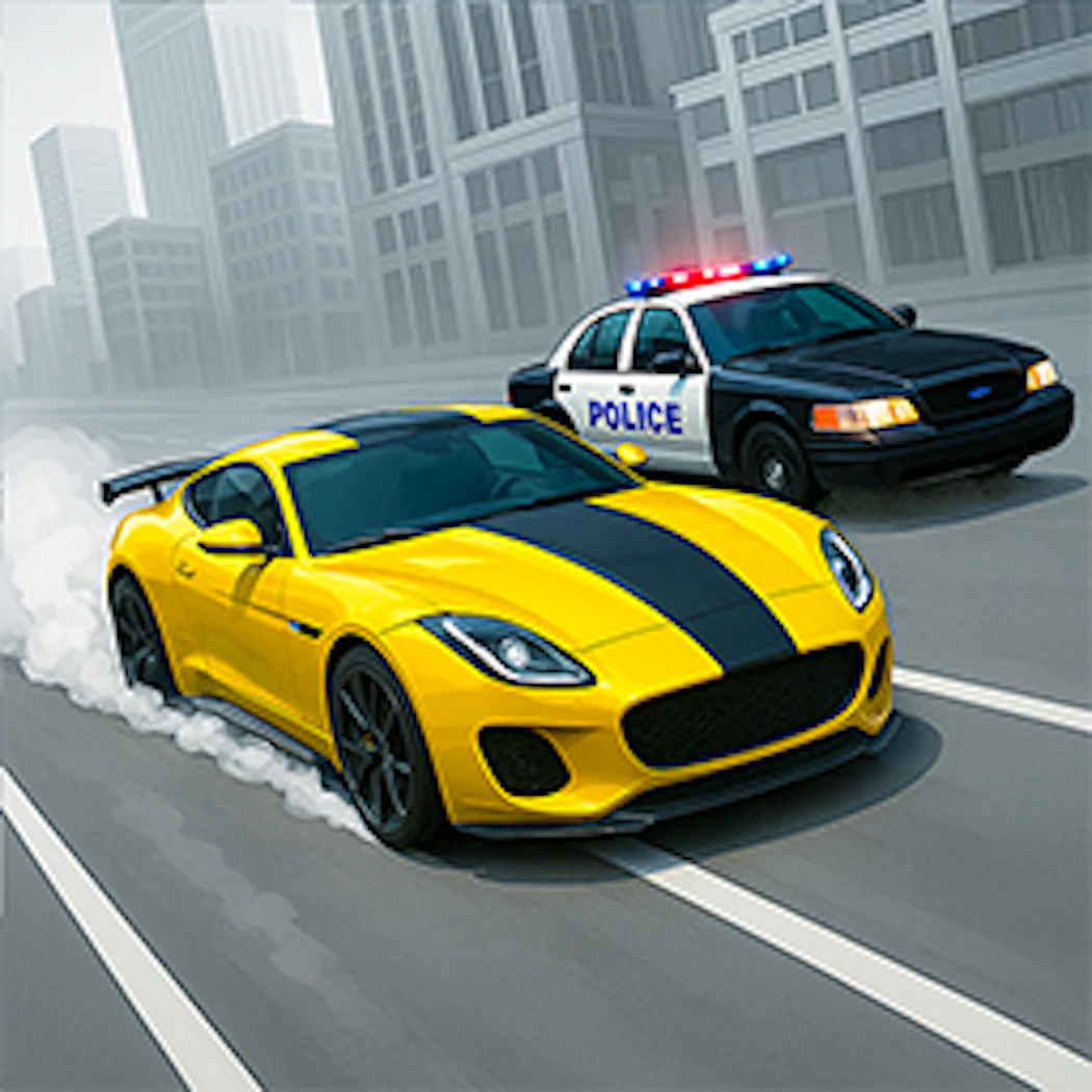 Mad Pursuit