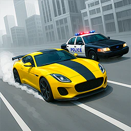 Mad Pursuit
