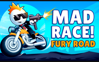 Mad Race! Fury Road