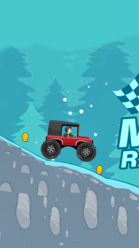 Mad Racing-Hill Climb