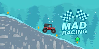 Mad Racing-Hill Climb thumbnail