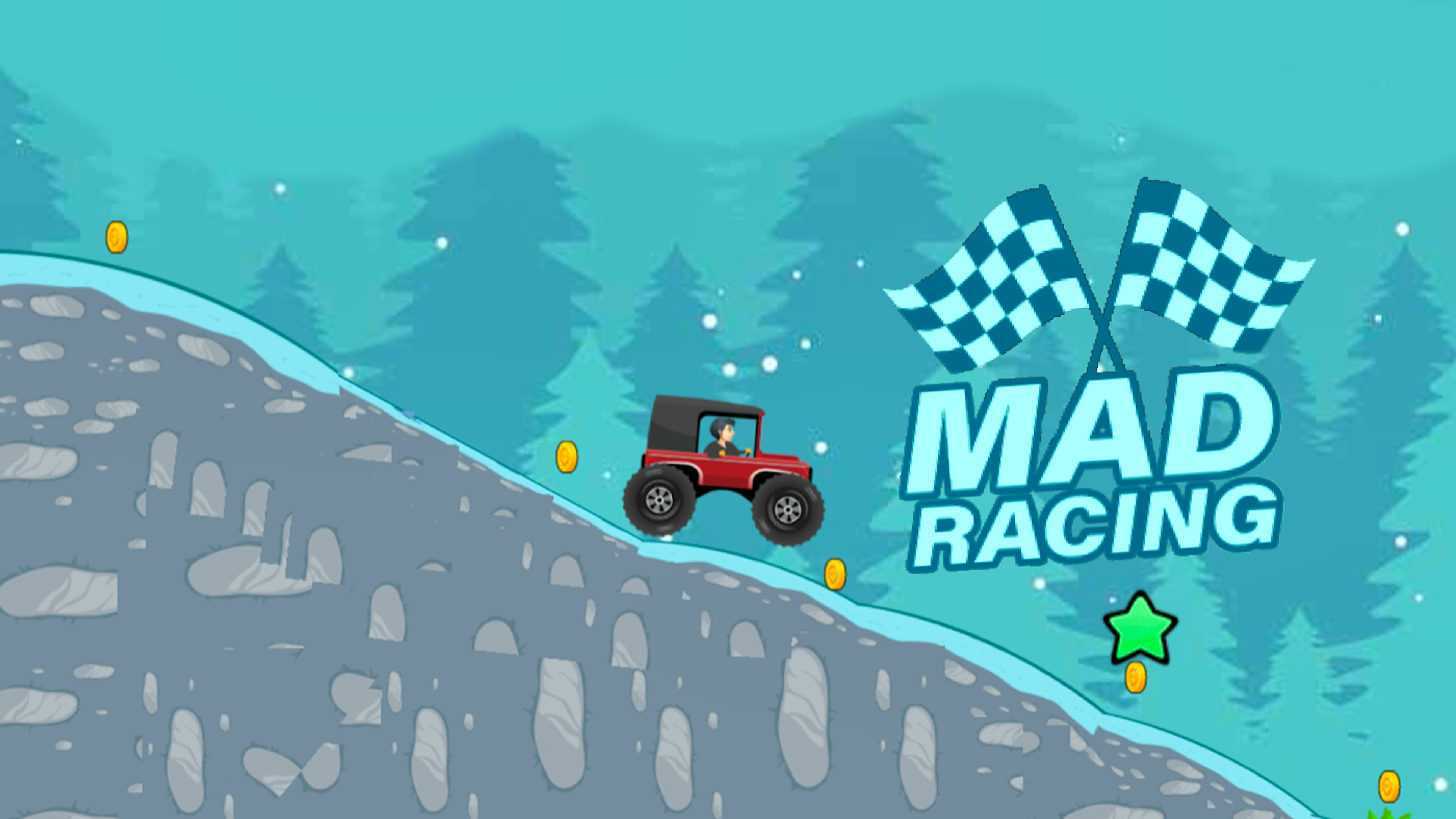 Mad Racing-Hill Climb