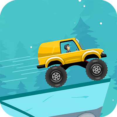 Mad Racing-Hill Climb By Gamepix