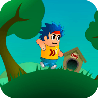 Mad Run By Gamepix