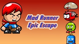 Mad Runner Epic Escape