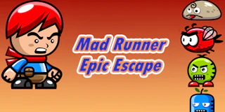 Mad Runner Epic Escape thumbnail