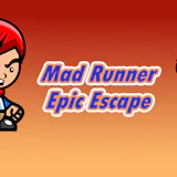 Mad Runner Epic Escape