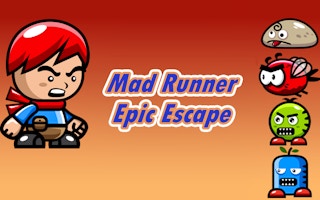 Mad Runner Epic Escape