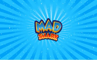 Mad Shark game cover